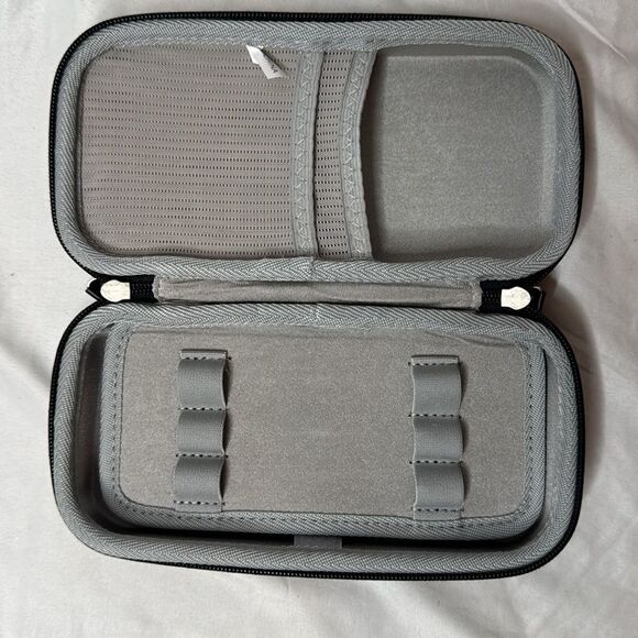 Canboc Black Hard Shell Carrying Case For Texas Instrument Graphing calculator. - Picture 4 of 6